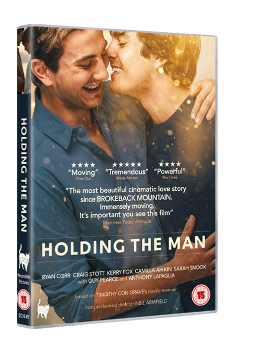 Holding the Man