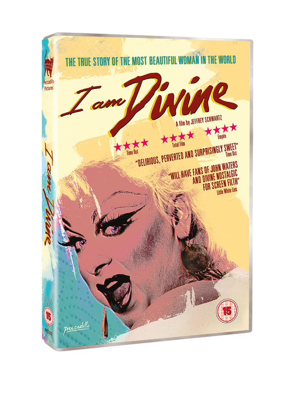 I Am Divine