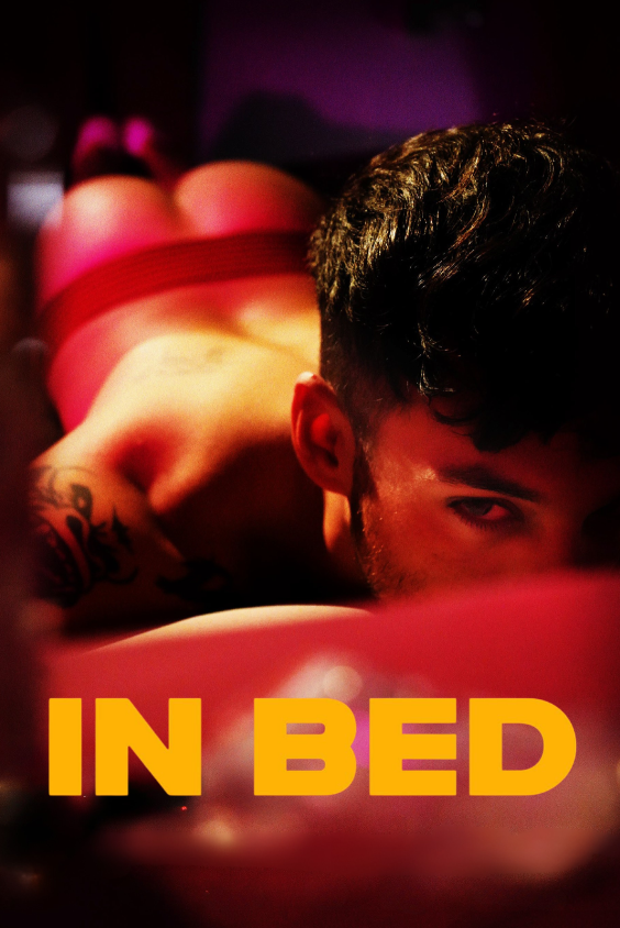 In Bed poster