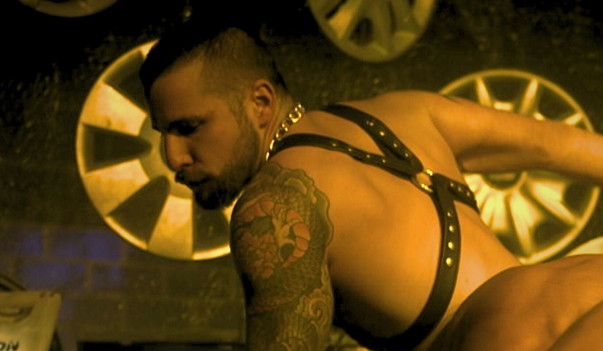 Jonathan Agassi Saved My Life