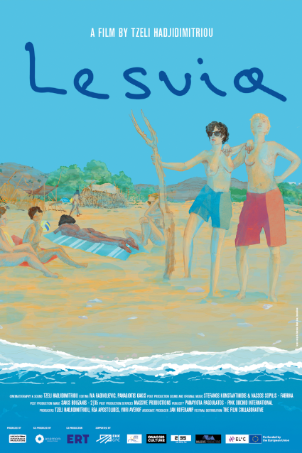 Lesvia poster
