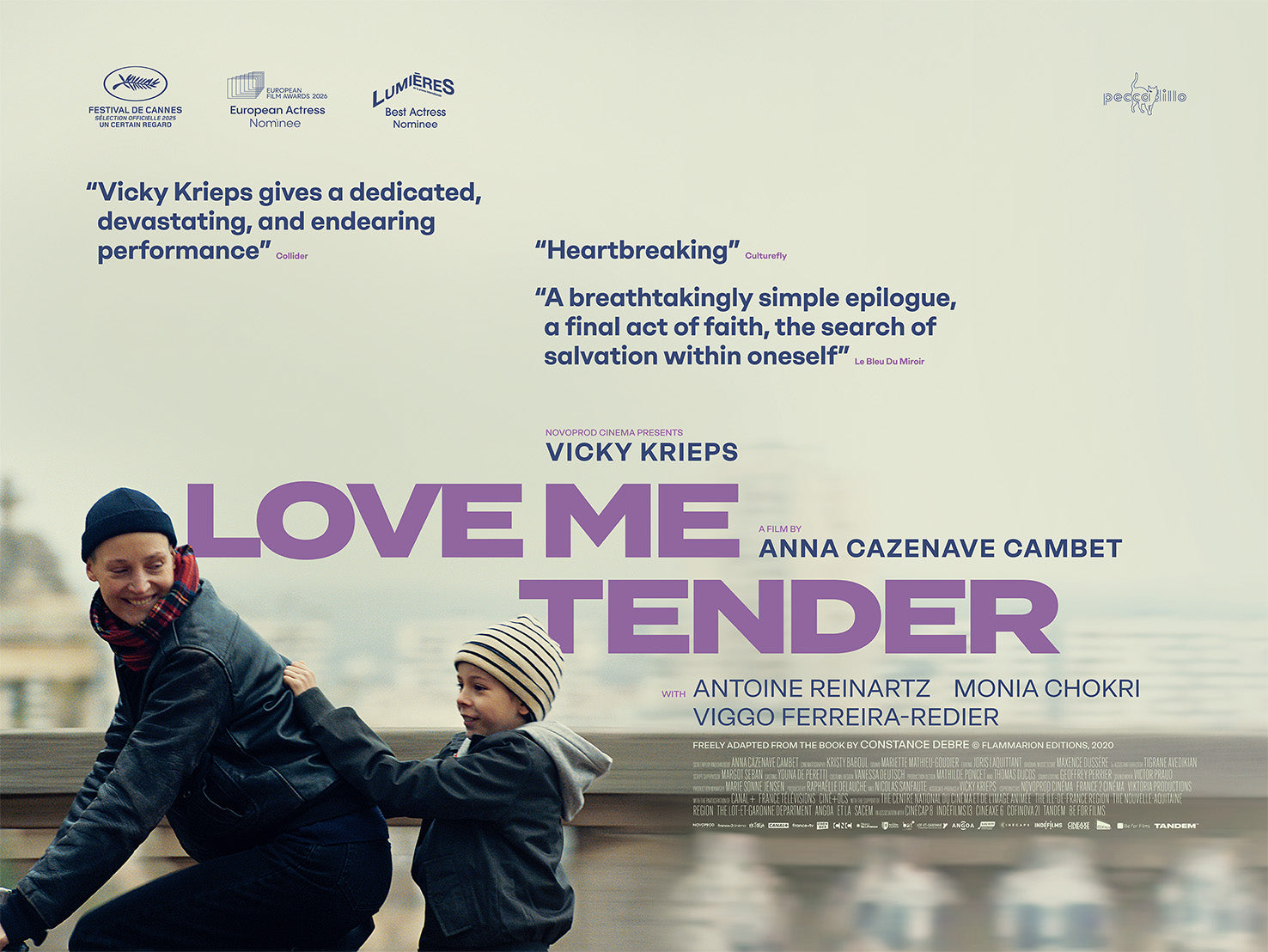 Love Me Tender poster