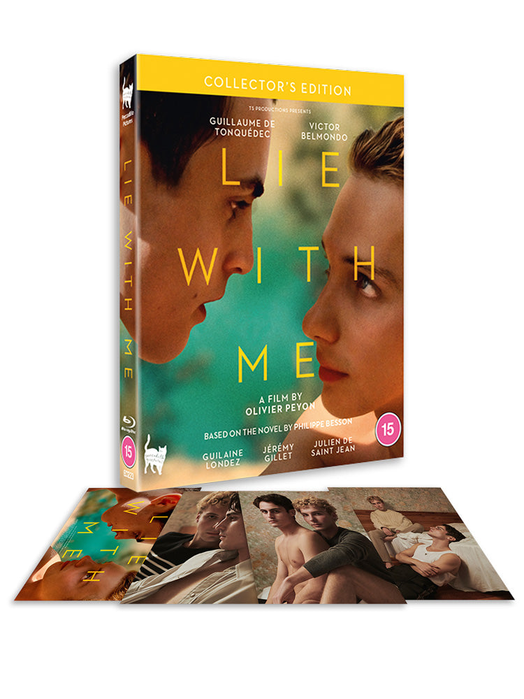 Lie With Me