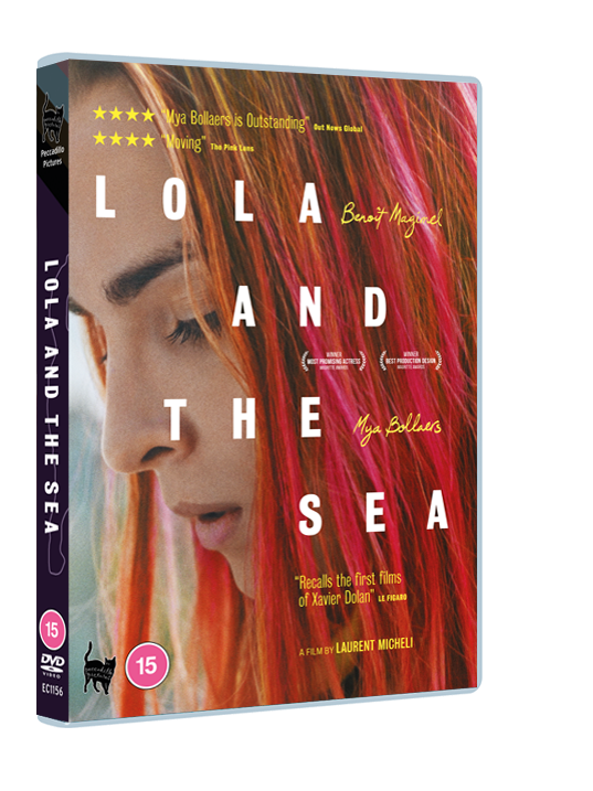 Lola and the Sea