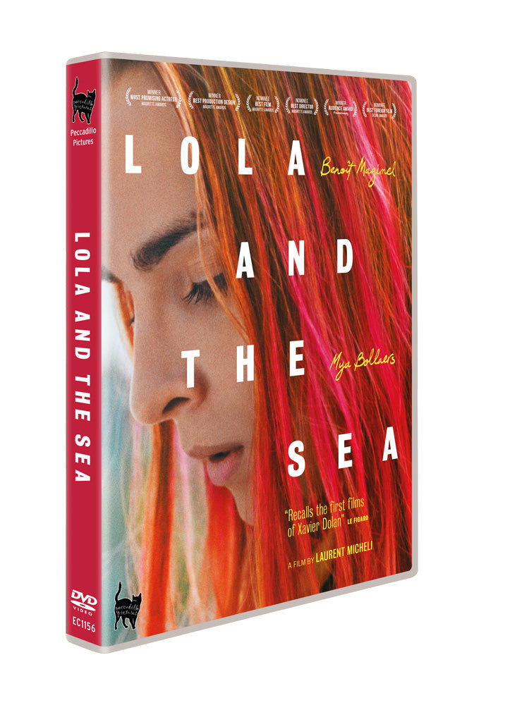 Lola and the Sea