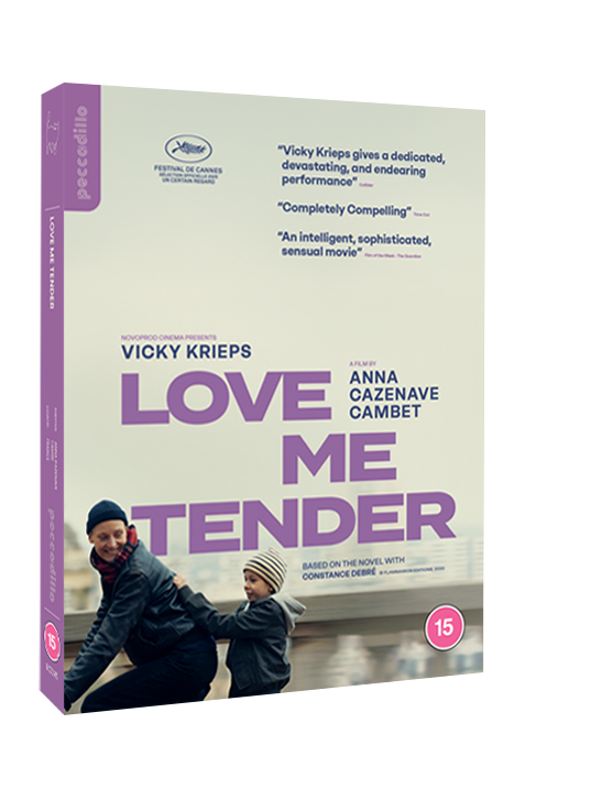 Love Me Tender
