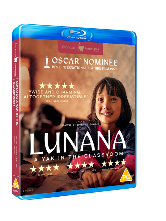 Lunana A Yak in the Classroom