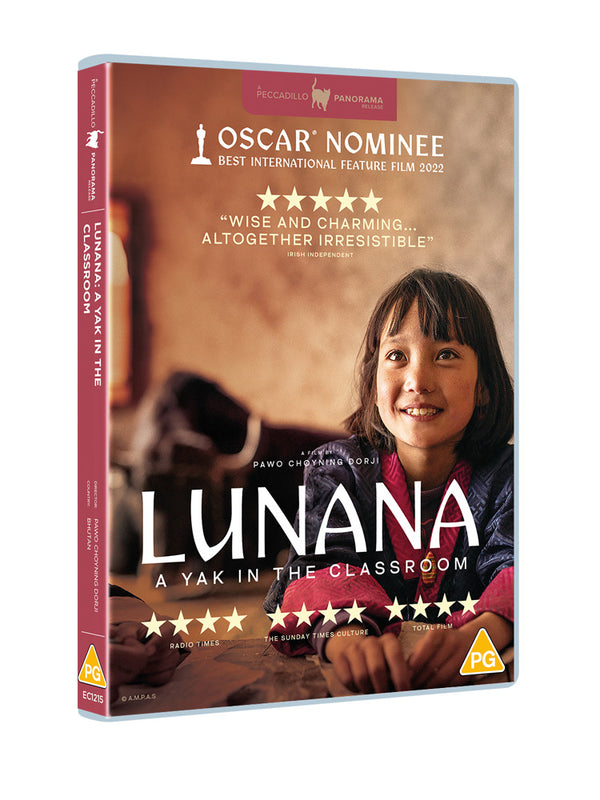 Lunana A Yak in the Classroom