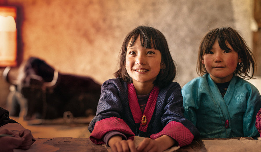 Lunana: A Yak in the Classroom