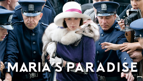 Maria's Paradise poster