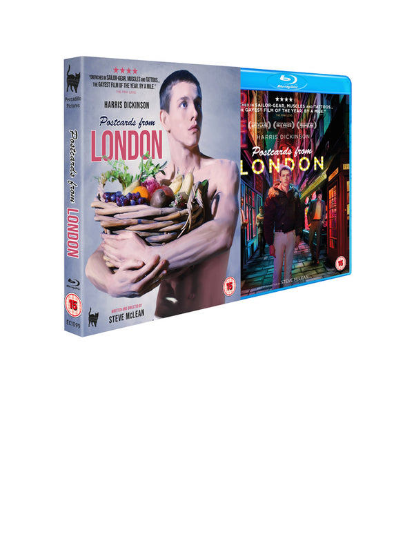 Postcards from London