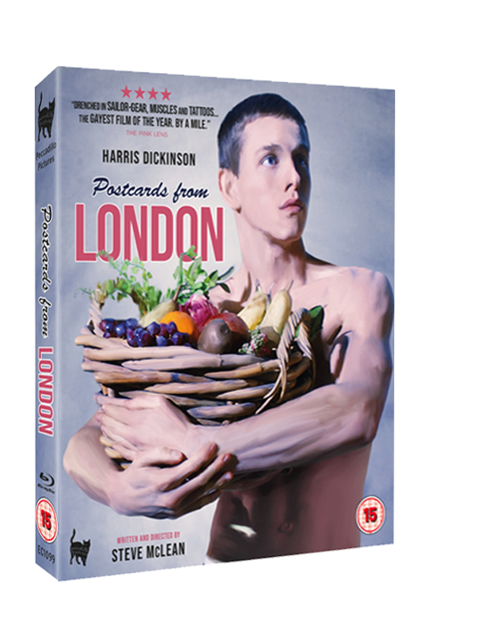 Postcards from London