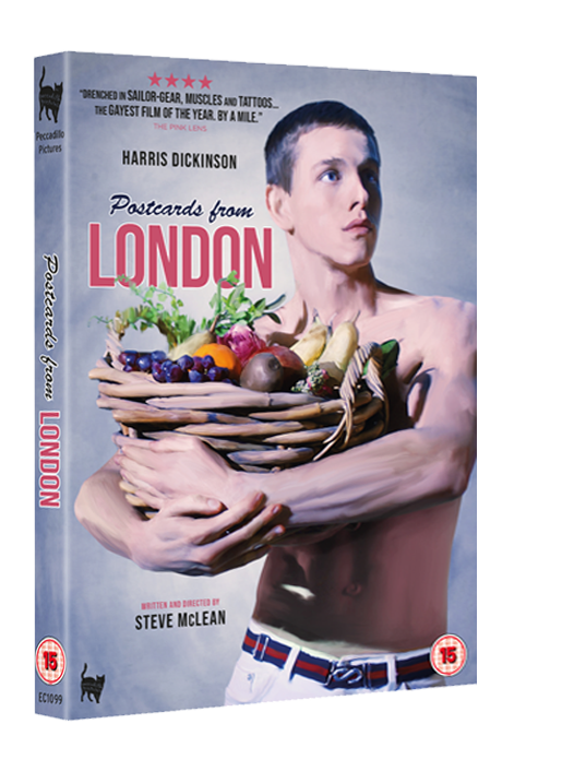 Postcards from London