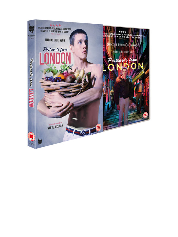 Postcards from London