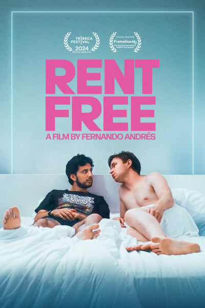 Rent Free poster