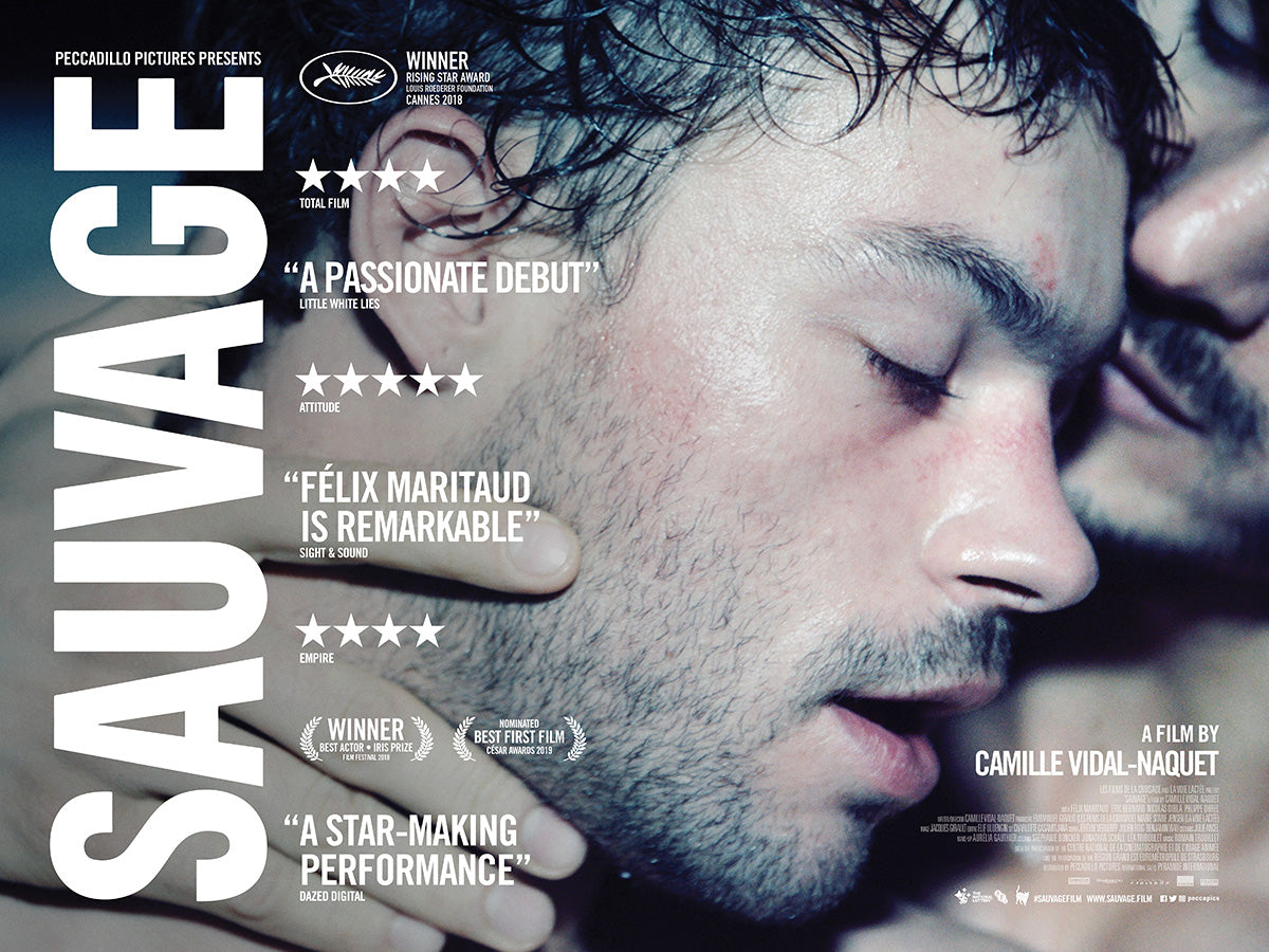 Sauvage poster