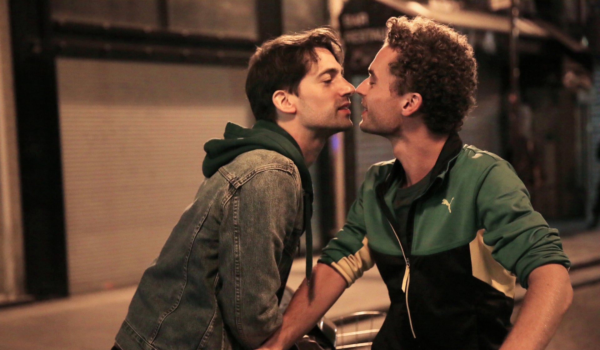 Theo and Hugo