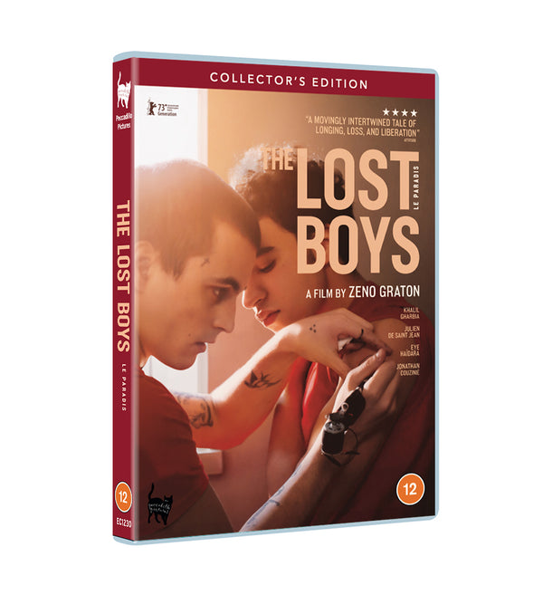 The Lost Boys (Le Paradis) - Collector's Edition