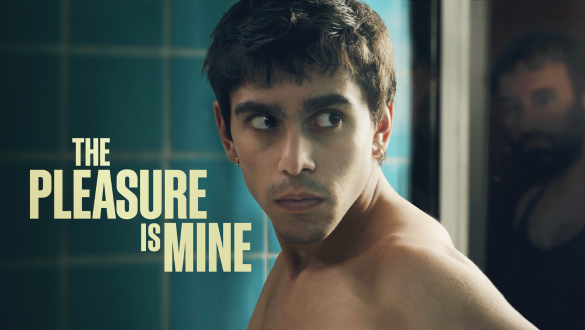 The Pleasure Is Mine poster