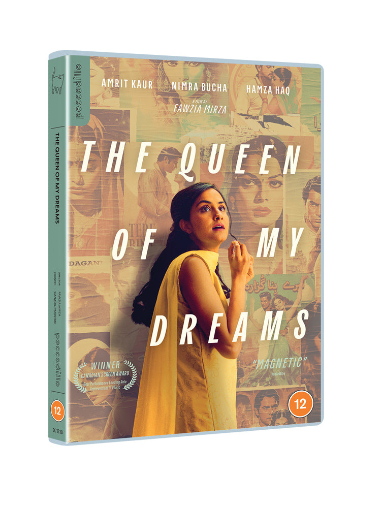 The Queen of My Dreams