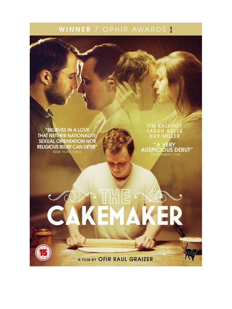 The Cakemaker