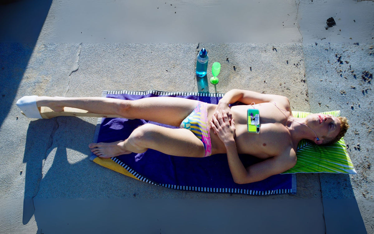 The Swimmer