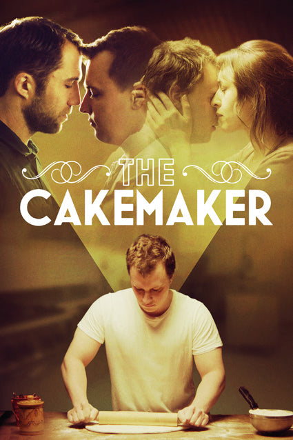 The Cakemaker poster