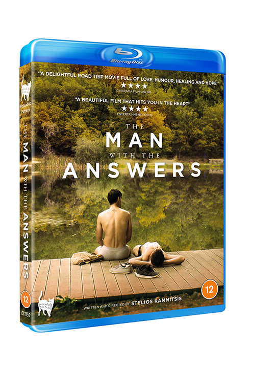 The Man with the Answers