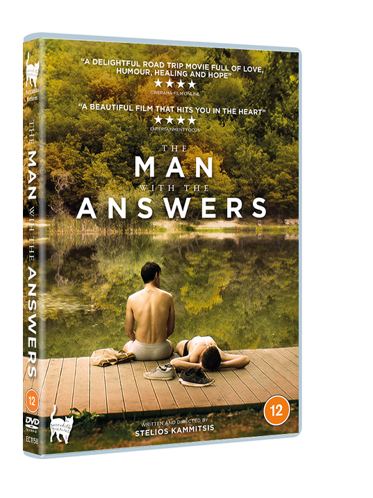 The Man with the Answers