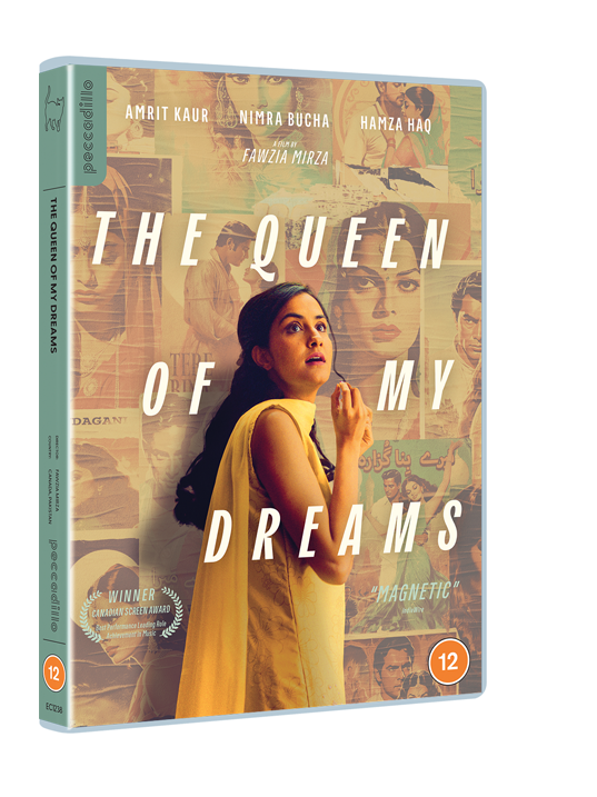 The Queen of My Dreams