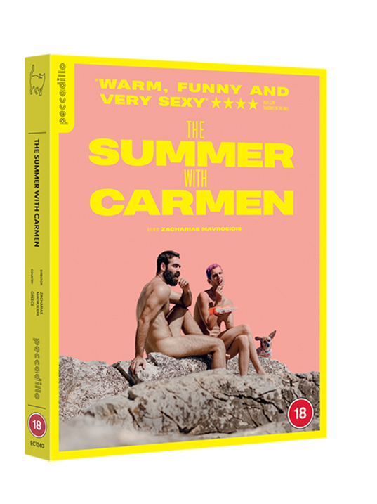 The Summer With Carmen