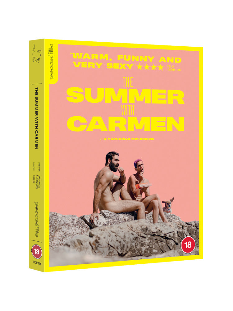 The Summer With Carmen