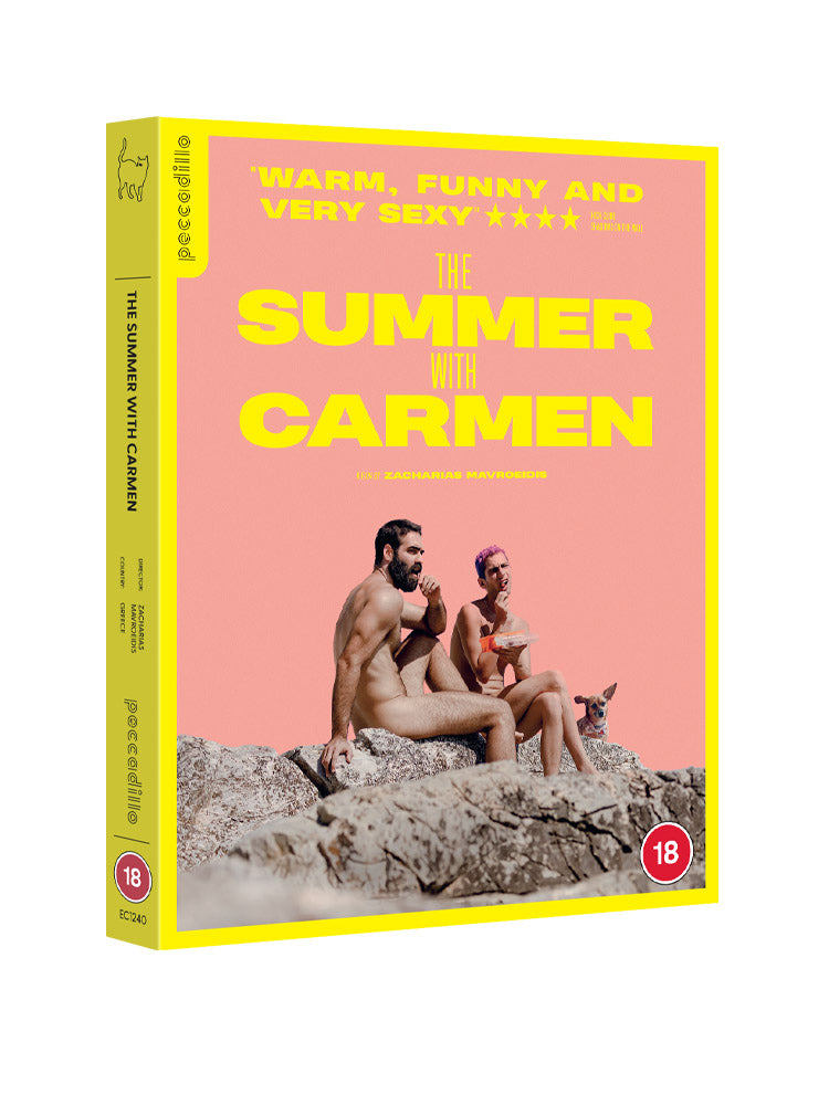 The Summer With Carmen