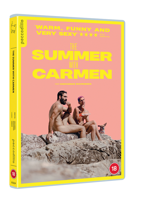 The Summer With Carmen