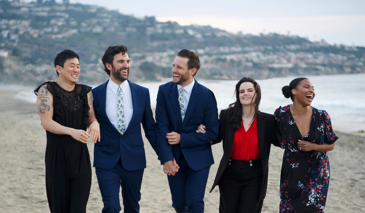 The Mattachine Family