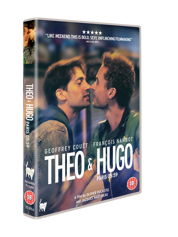 Theo and Hugo