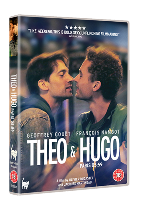 Theo and Hugo