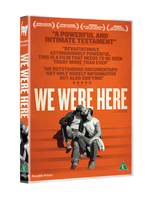 We Were Here