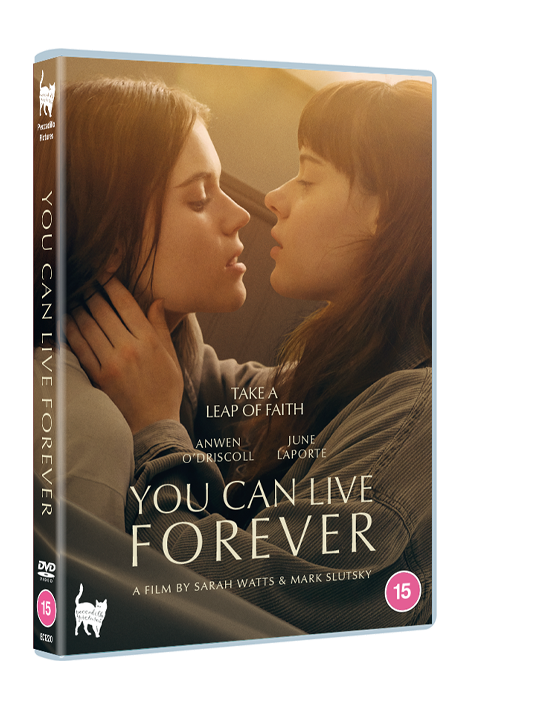 You Can Live Forever