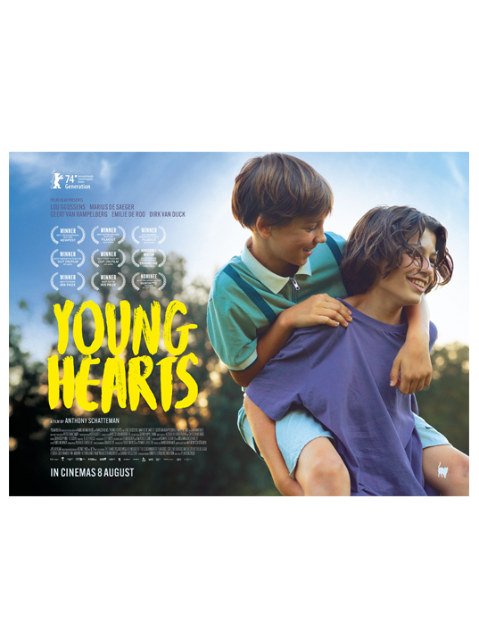 Young Hearts Poster