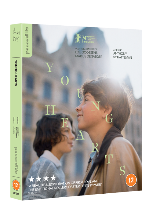 Young Hearts