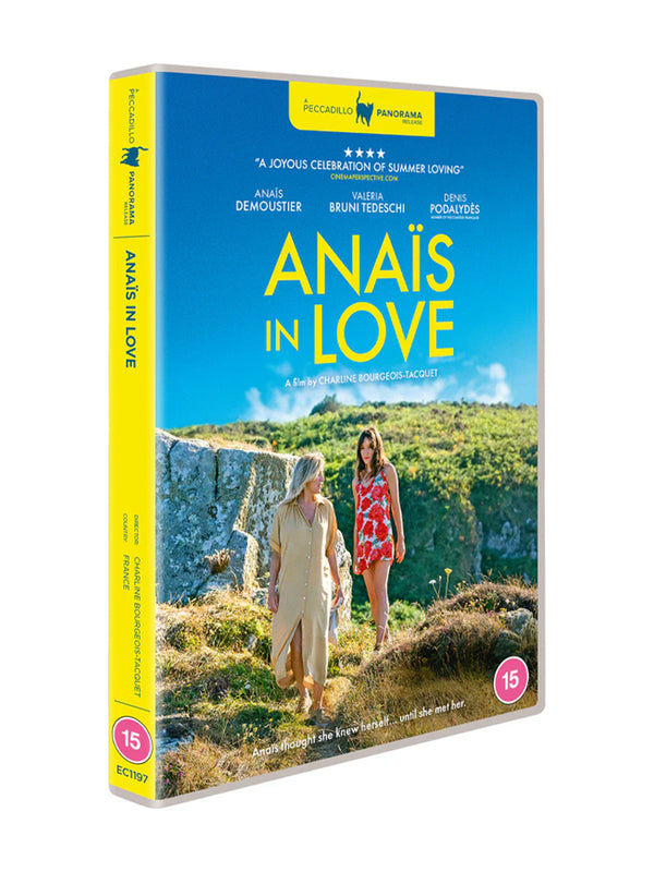 Anais in Love