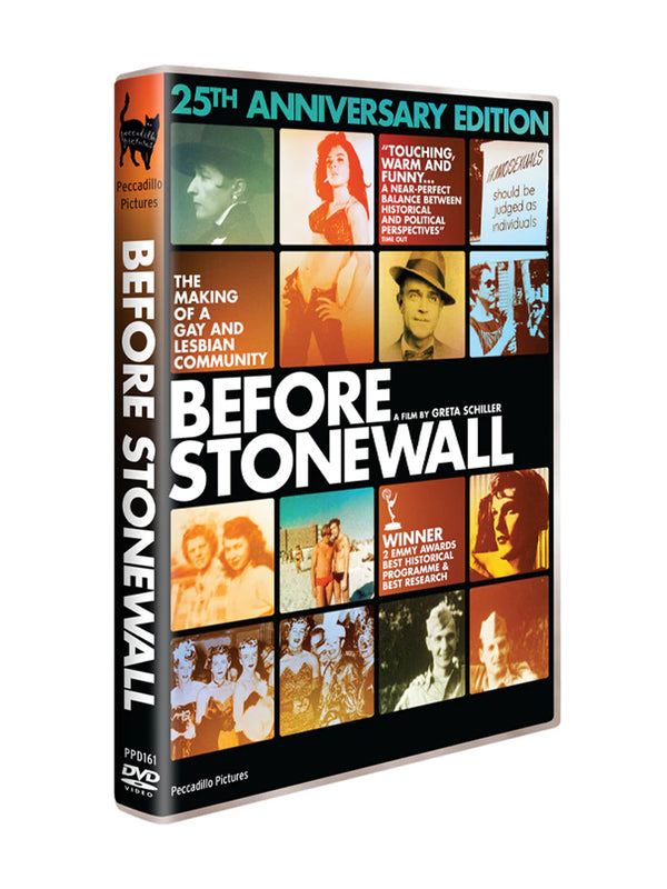 Before Stonewall